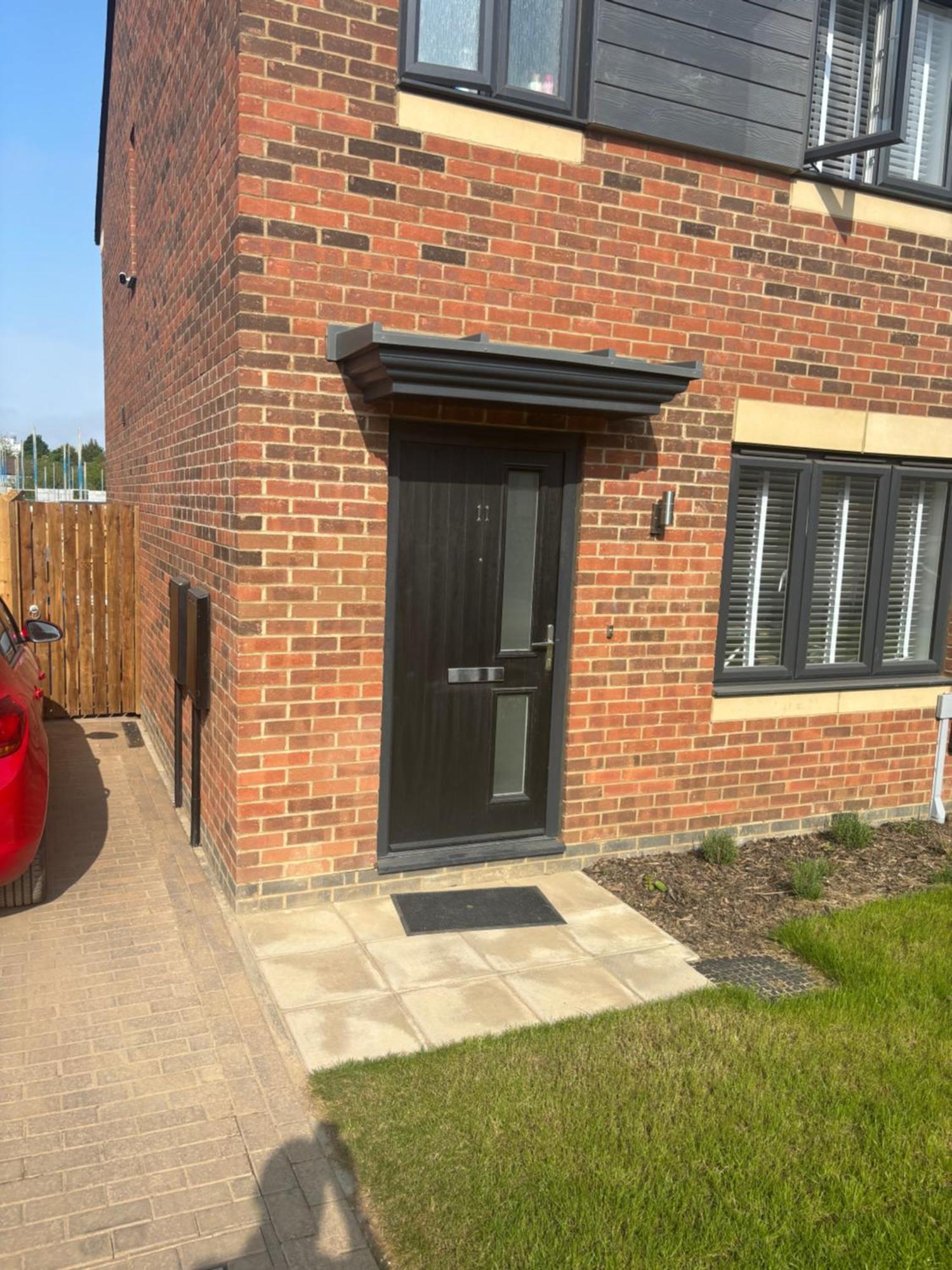 Foxglove Close Middlesbrough Buitenkant foto